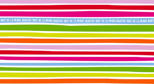 TOALLA COLORES AGATHA