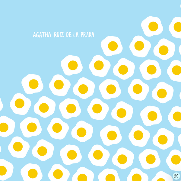 FUNDA DE COJIN BREAKFAST AGATHA