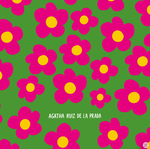 FUNDA DE COJIN FLORES AGATHA