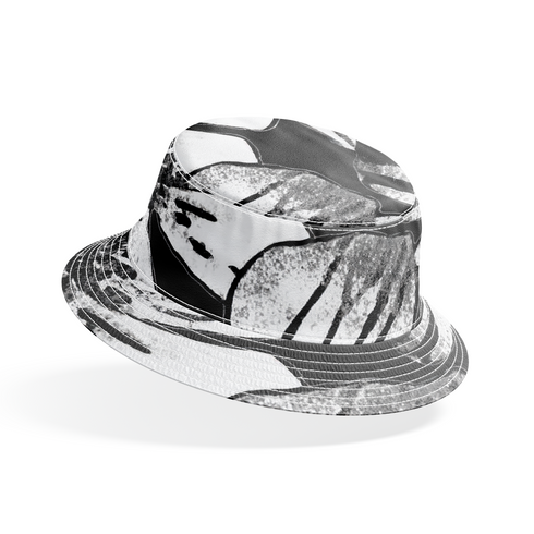 bucket hat mockup