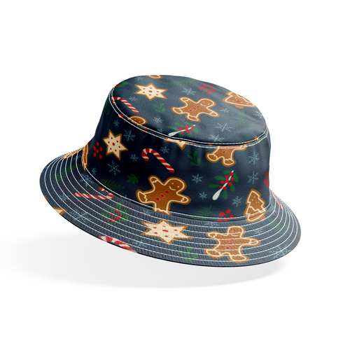 bucket hat mockup