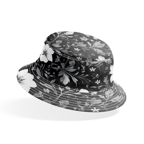 bucket hat mockup