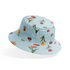 bucket hat mockup