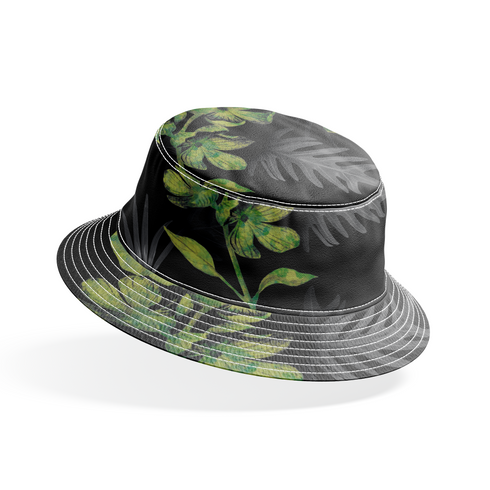 bucket hat mockup