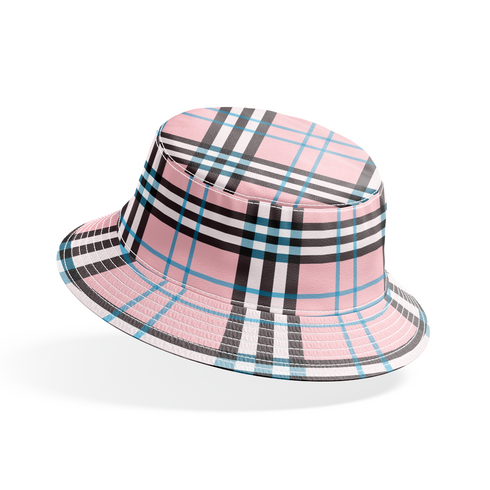 bucket hat mockup