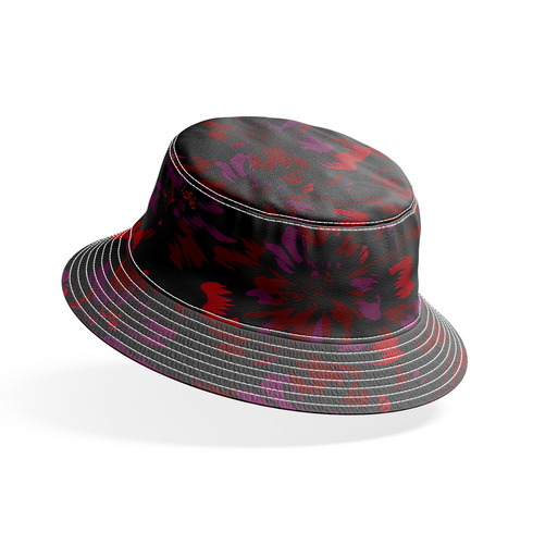 bucket hat mockup