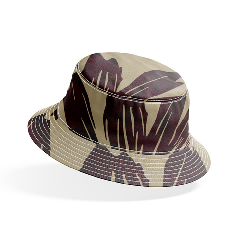 bucket hat mockup