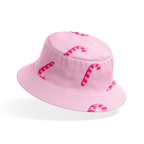 bucket hat mockup