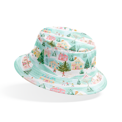 bucket hat mockup