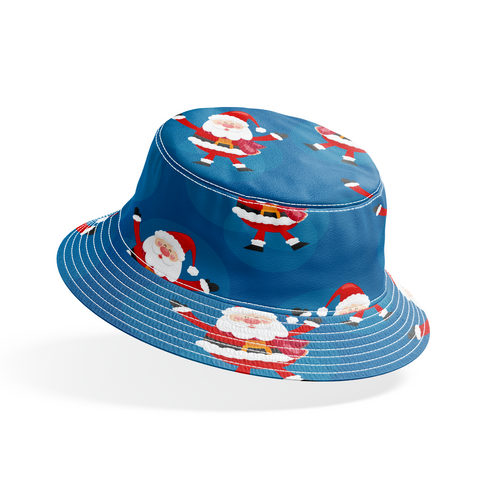bucket hat mockup