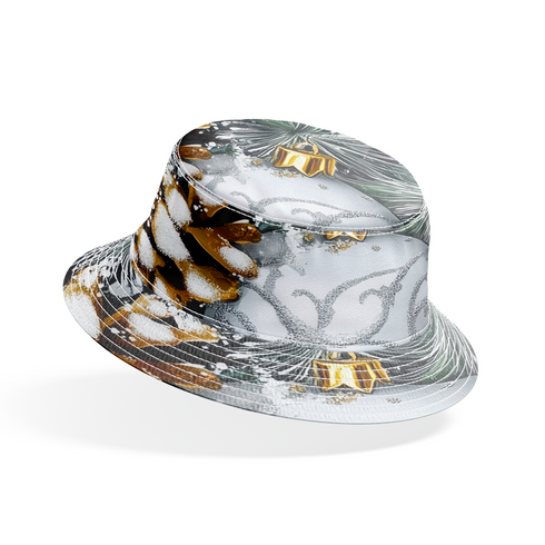 bucket hat mockup