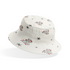 bucket hat mockup