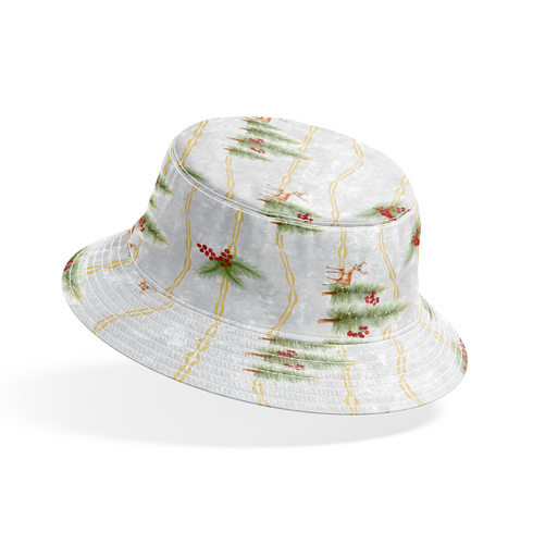 bucket hat mockup