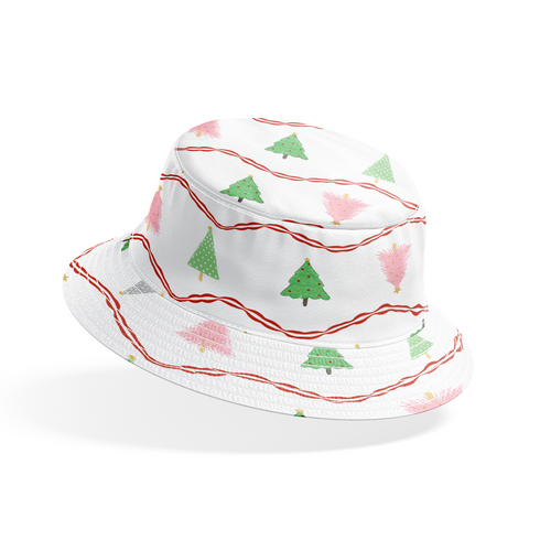 bucket hat mockup