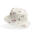 bucket hat mockup
