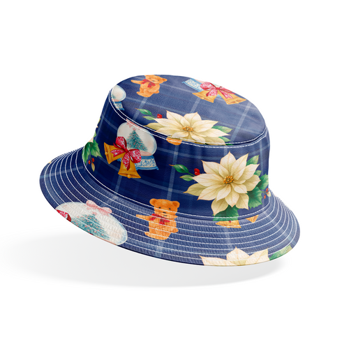 bucket hat mockup