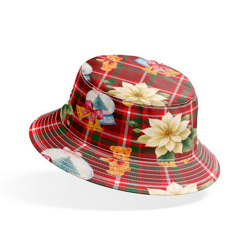 bucket hat mockup