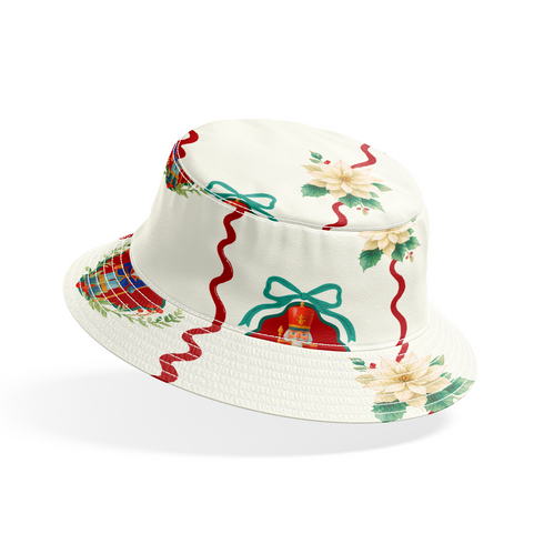 bucket hat mockup