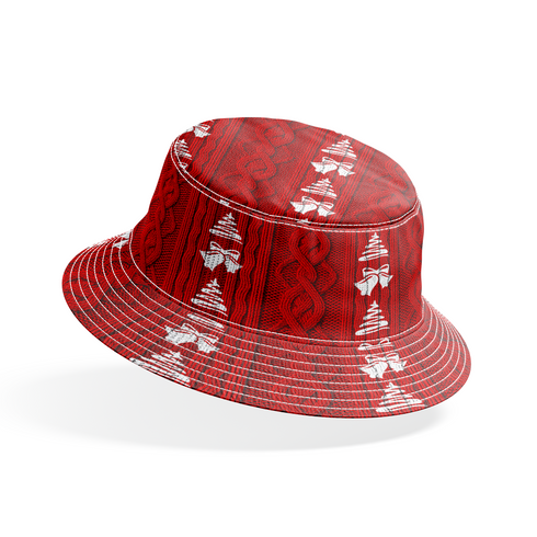 bucket hat mockup
