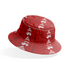 bucket hat mockup