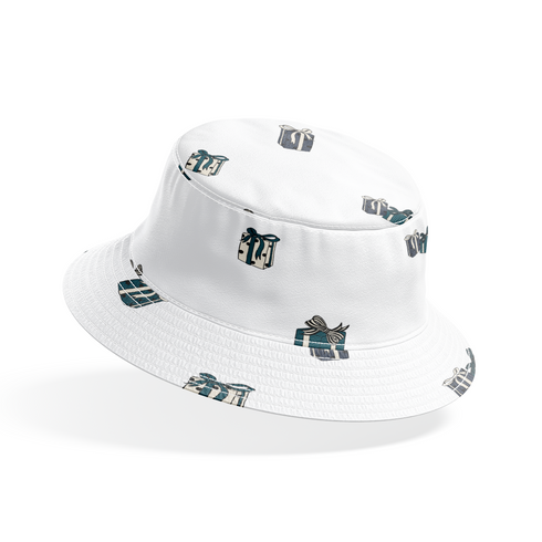 bucket hat mockup