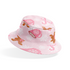 bucket hat mockup