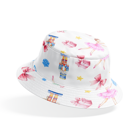 bucket hat mockup
