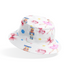 bucket hat mockup
