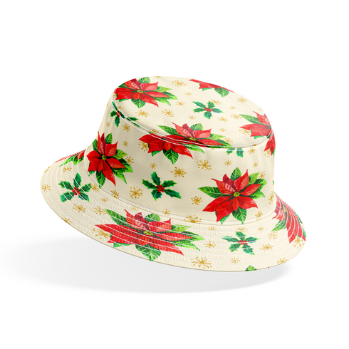 bucket hat mockup
