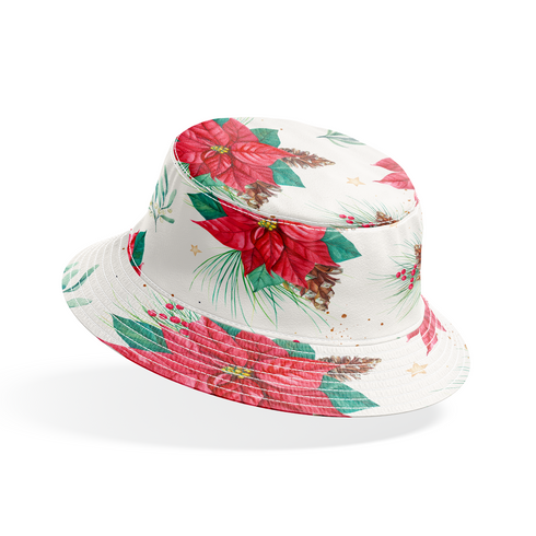 bucket hat mockup