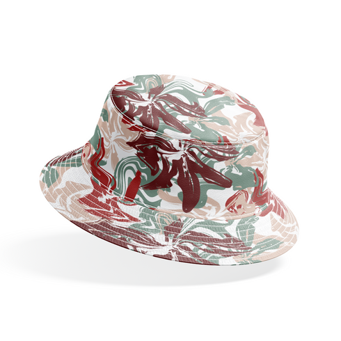 bucket hat mockup