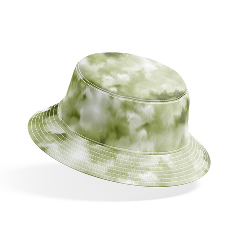 bucket hat mockup