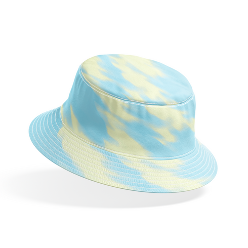 bucket hat mockup