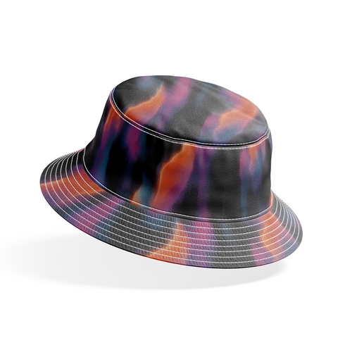bucket hat mockup