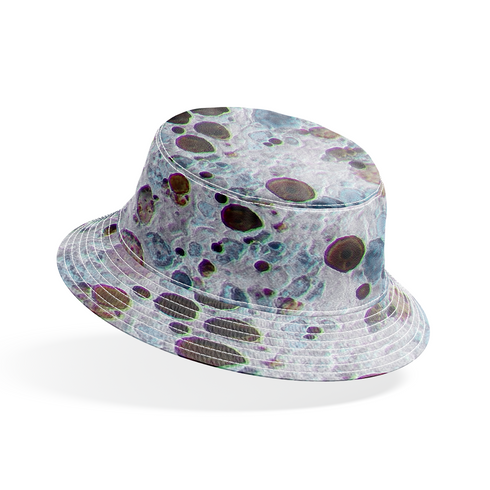 bucket hat mockup