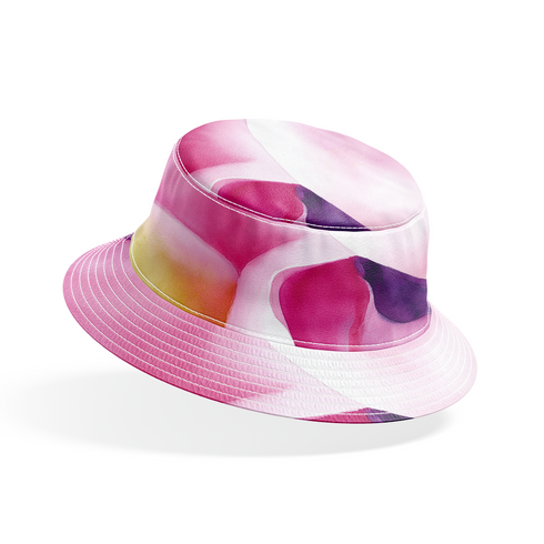 bucket hat mockup