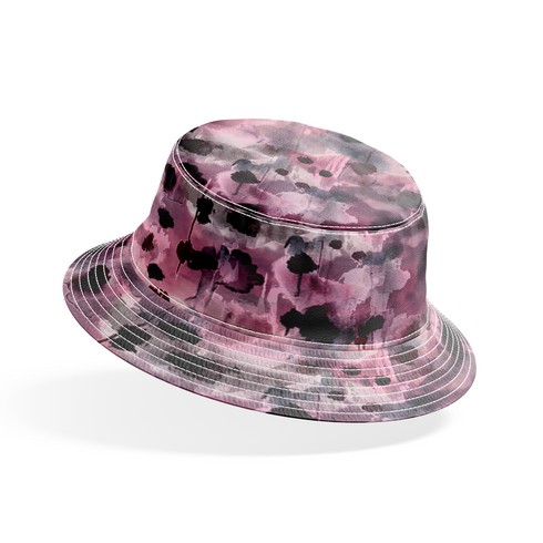 bucket hat mockup