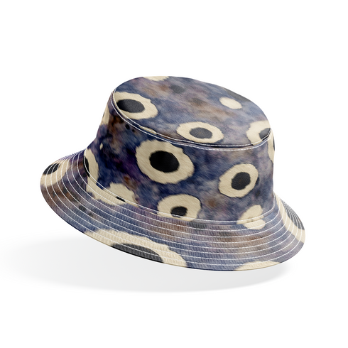 bucket hat mockup