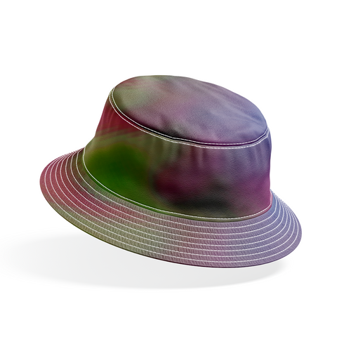 bucket hat mockup