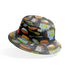 bucket hat mockup