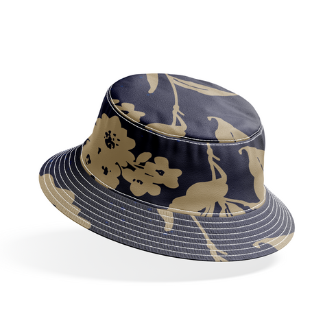bucket hat mockup