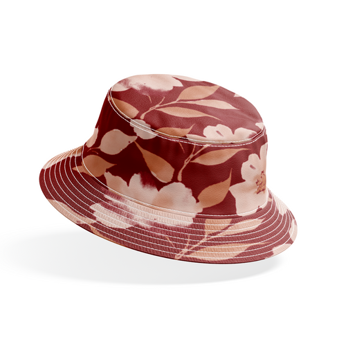 bucket hat mockup