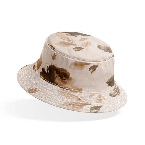 bucket hat mockup