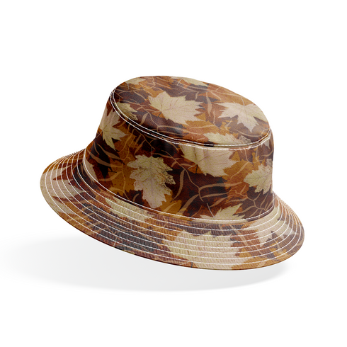 bucket hat mockup