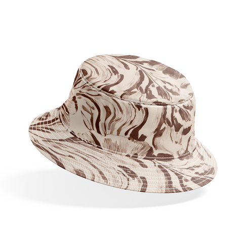 bucket hat mockup