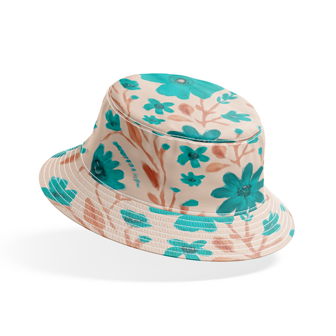bucket hat mockup