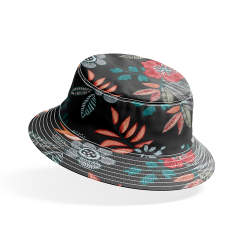 bucket hat mockup