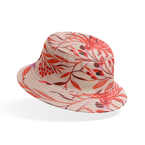 bucket hat mockup