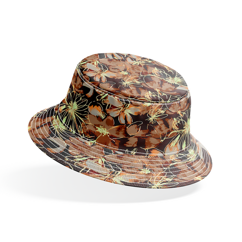 bucket hat mockup
