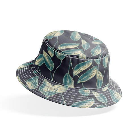 bucket hat mockup